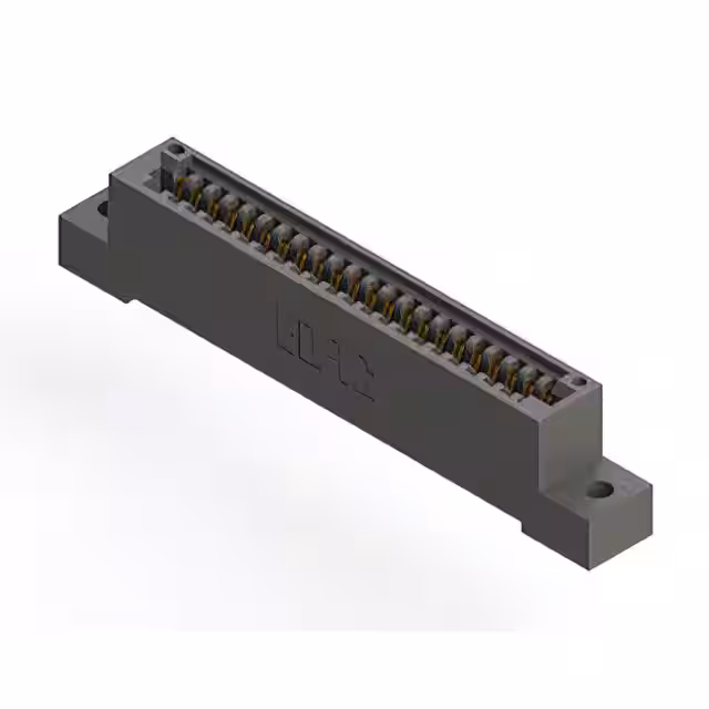 395-022-524-102 EDAC Inc.  Edgeboard Connectors
